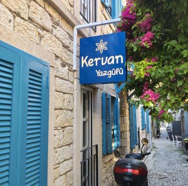 Kervan Yazgülü Hotel in Çeşme