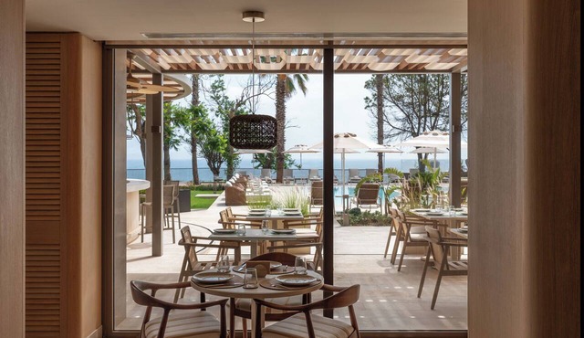 Keyla Hotel & Beach