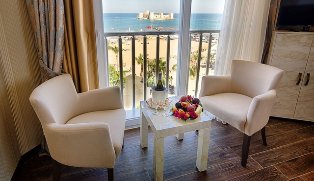 Kilikya Hotel in Erdemli