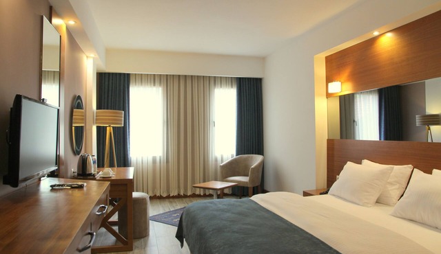 Kilpa Hotel in Çaykara