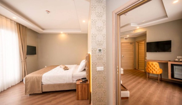 King City Hotel Istanbul Ataturk Airport