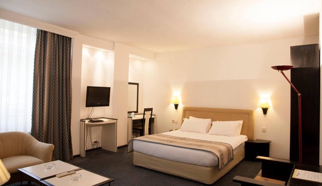 King Hotel Guvenlik