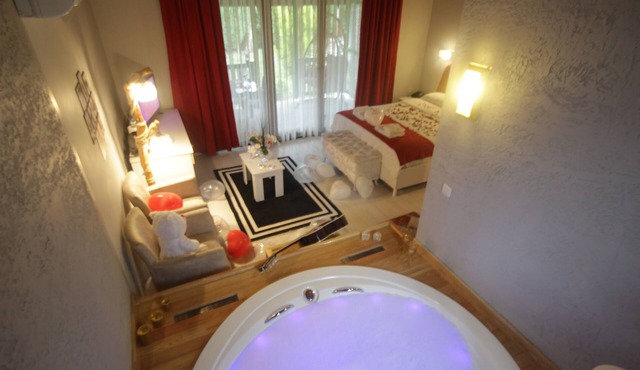 Kirkpinar Otantik Otel