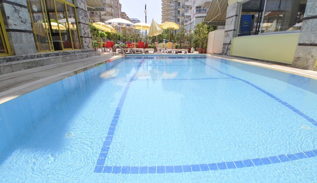 Klas Dom Suite Annexe in Alanya