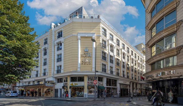 Klas Hotel Istanbul Old City in Istanbul
