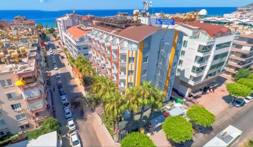 Kleopatra Arsi Hotel in Alanya