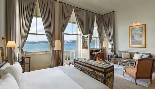 Kocatas Mansions Istanbul Operated by Minor Hotels