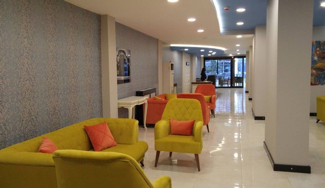 Konak Park Hotel in Akçaabat
