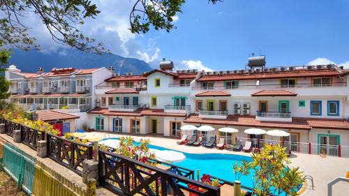 Konfor Suit Otel in Fethiye