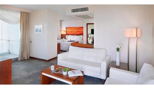 Kordon Hotel Pasaport in Izmir