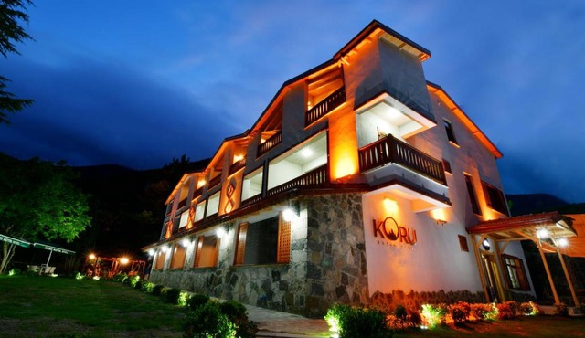 KORU BUTİK OTEL in Artvin