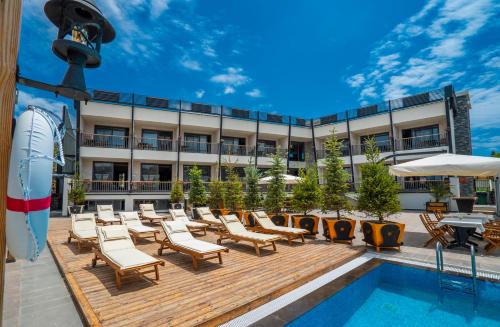 Kosa Otel Çeşme in Çeşme