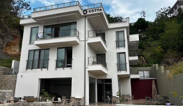 Kotta Otel in Sinop