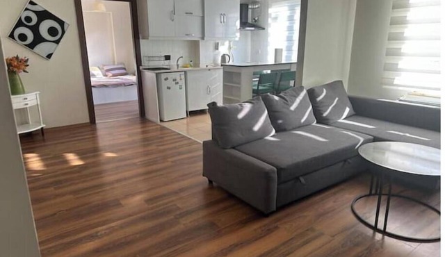 Kozine Nest 1+1 Stylish Pool, Parking, Parking
