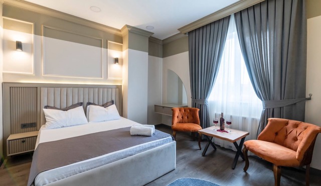 Kral As Süite Hotel