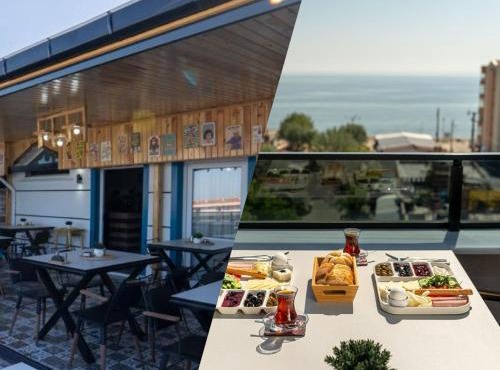 KUMBAĞ ŞEHRİ SARAY APART OTEL in Tekirdağ