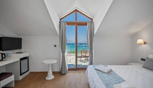 Kumluk Otel in Datça
