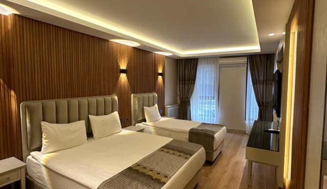Kupeli Hotel