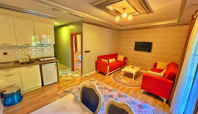 Kuzey Suites in Çaykara