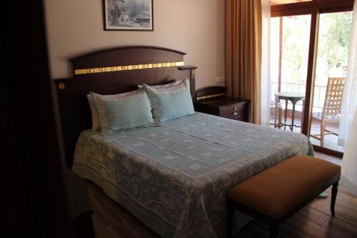 La Casita Boutique Hotel for Lycian Way Hikers Retreats Solo Travellers Long Stays and Small Groups