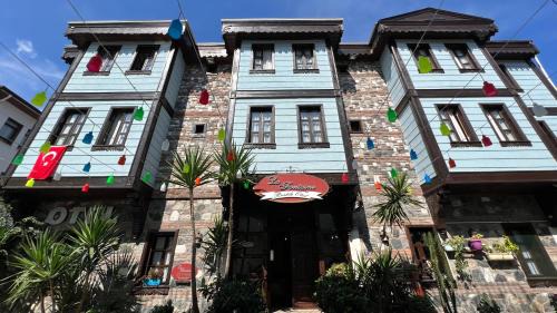 La Fontaine Otel in Mudanya