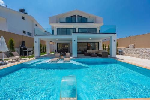 La Marbella Villa in Fethiye