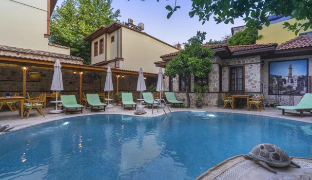 La Paloma Hotel in Antalya