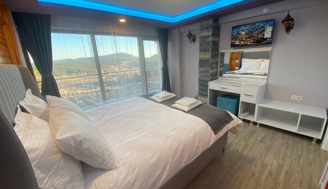 La Vie En Rose Otel by Söğütdağı