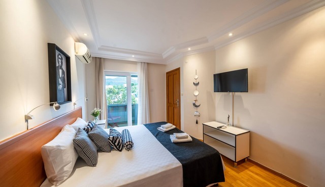 Lacitrus Villa Hotel in Kas