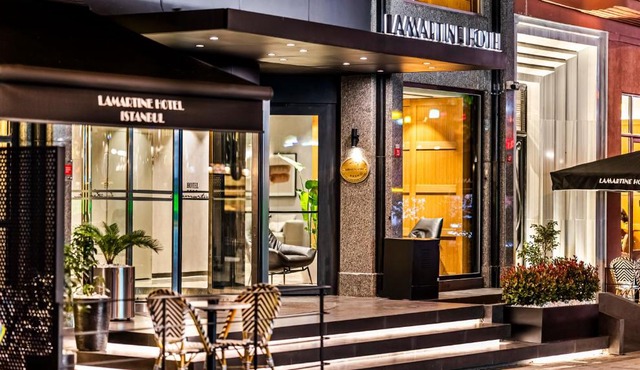 Lamartine Hotel - Istanbul