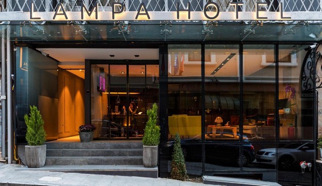 Lampa Design Hotel-Special Category in Istanbul