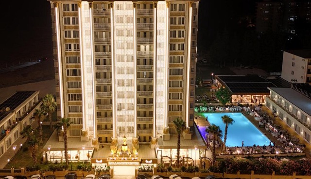 Lara Garden Hotel in Lara