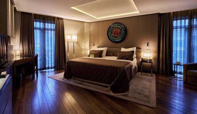 Lasagrada Hotel Istanbul