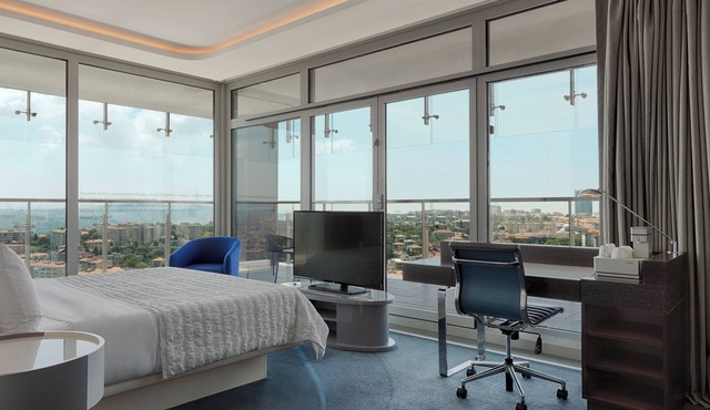Le Meridien Istanbul Etiler
