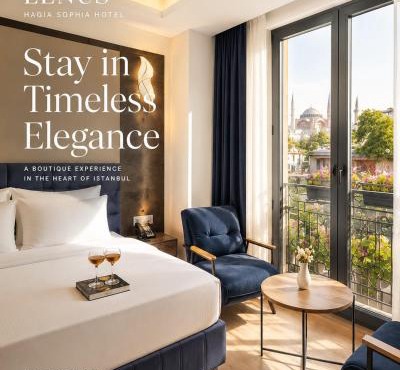 Lenus Hagia Sophia Hotel