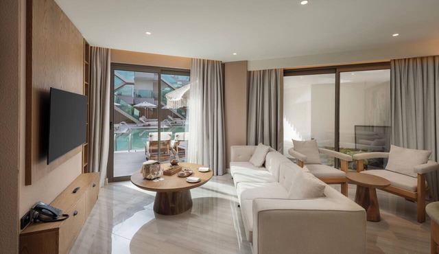 Liberty Signa - All inclusive in Fethiye