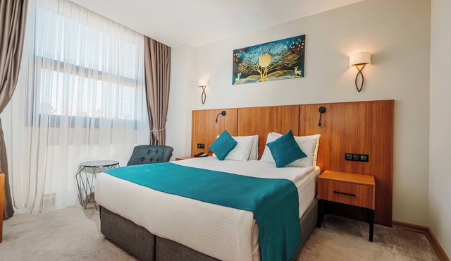 Library Hotel Erciyes