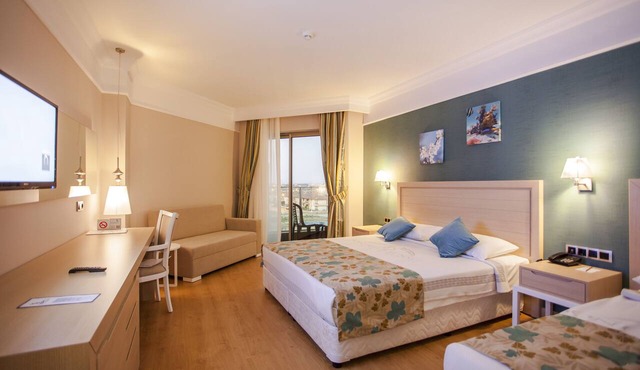 Linda Sunny Beach Hotel & Spa-Ultra All Inclusive