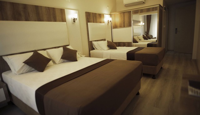 Line Suite Hotel in Kirklareli