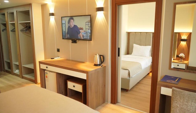 Lion City Hotel Bursa
