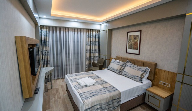 Lion City Hotel Kizilay