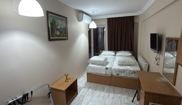 Lion Stone Hotel