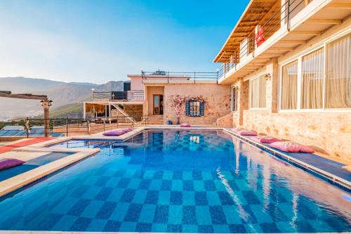 Lisia Luvora Hotel in Kaş
