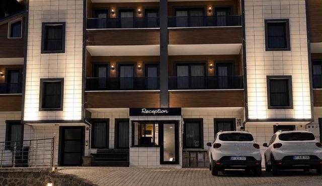 Liva Teras Suites Uzungöl