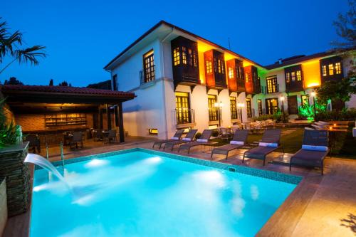 Livia Garden Hotel in Selçuk