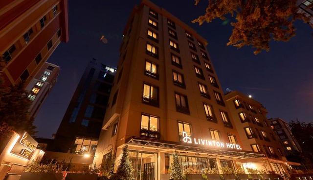Livinton İstanbul Ataşehir