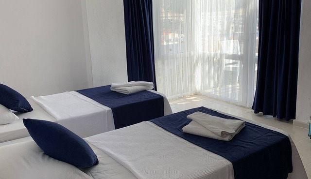 Lizo Hotel in Kas