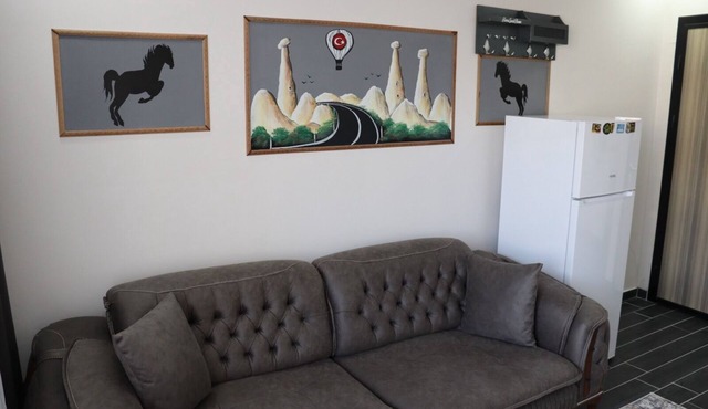 Loft Palace Suit in Nevsehir