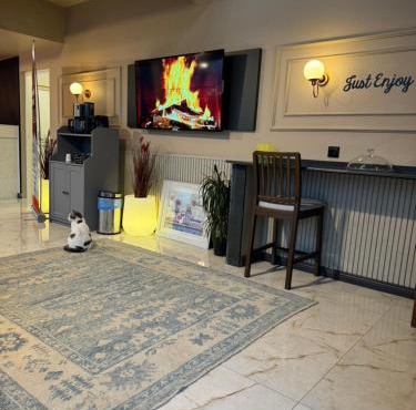 Loft Park Hotel - Airport 10 Minute in Arnavutköy