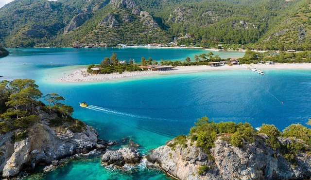 London Hotel in Fethiye